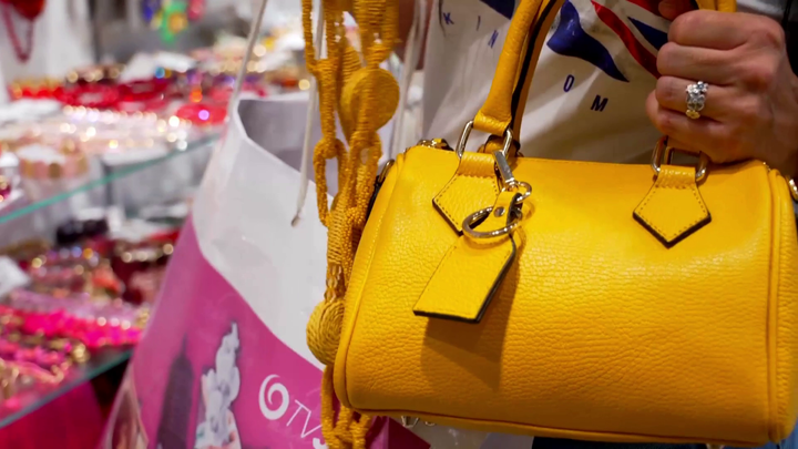 Nákupné maniačky - farby v outfite